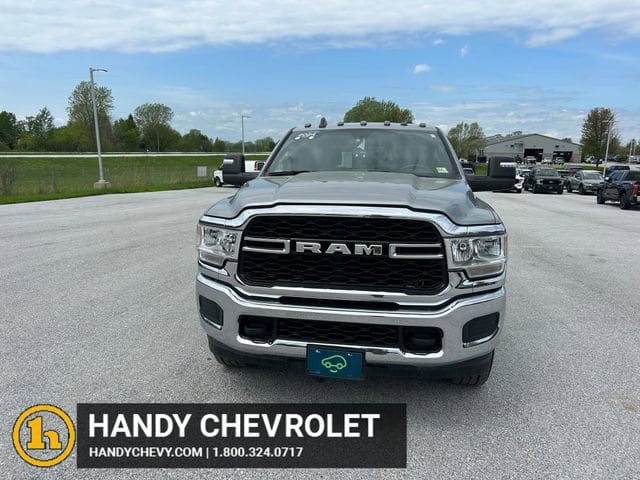 2024 RAM 3500 Tradesman 4X4 Crew Cab SWB's photo