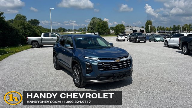 2026 Chevrolet Equinox LT SUV