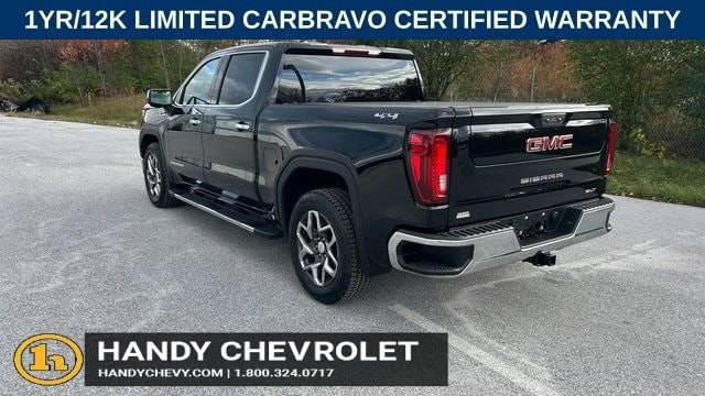 2023 GMC Sierra 1500 SLT - Photo 6