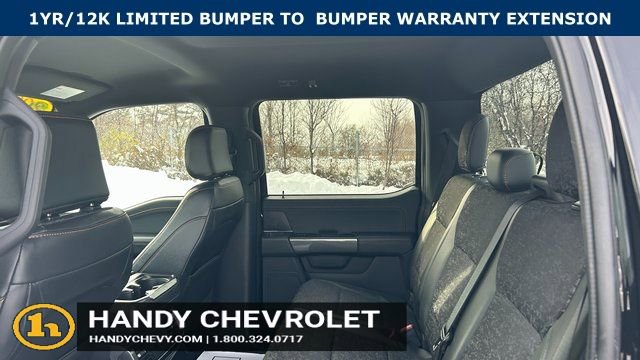 2023 Ford F-150 Tremor - Photo 35