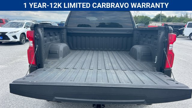 2024 Chevrolet Silverado 1500 RST - Photo 36