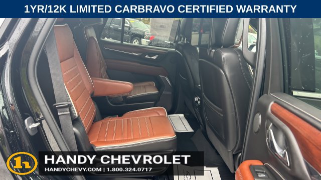 2023 GMC Yukon Denali Ultimate - Photo 41