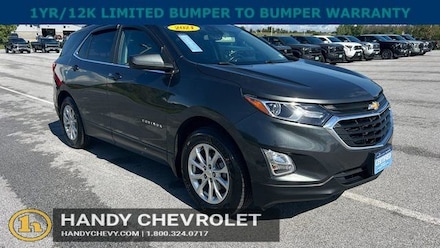 2021 Chevrolet Equinox LT SUV