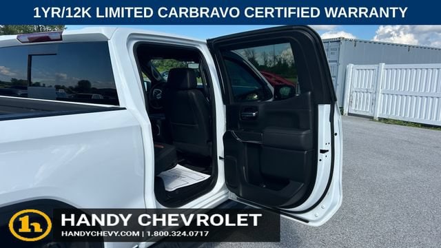 2022 GMC Sierra 1500 Limited AT4 - Photo 37