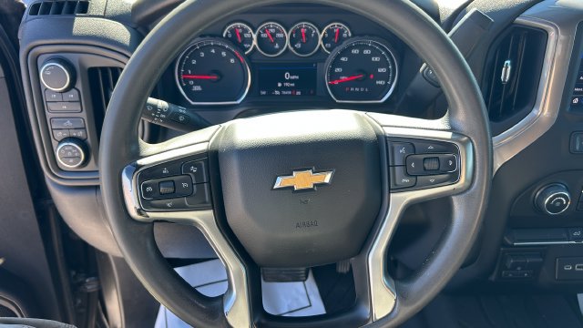 2023 Chevrolet Silverado 2500HD Custom - Photo 22