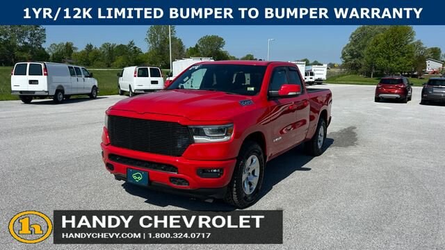 2020 RAM Ram 1500 Pickup Big Horn/Lone Star - Photo 7
