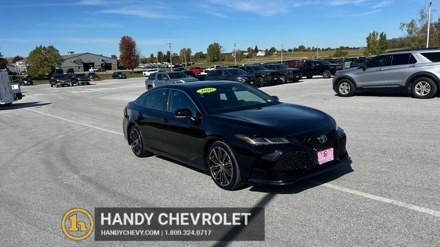 2020 Toyota Avalon Touring's photo