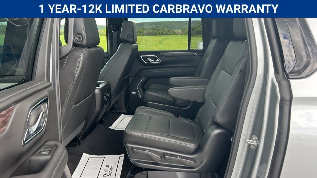 2024 Chevrolet Suburban Z71 - Photo 33