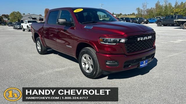 2025 RAM Ram 1500 Pickup Big Horn/Lone Star