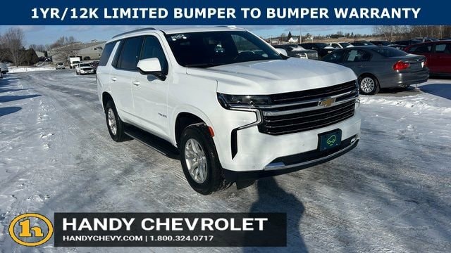 2024 Chevrolet Tahoe SUV 