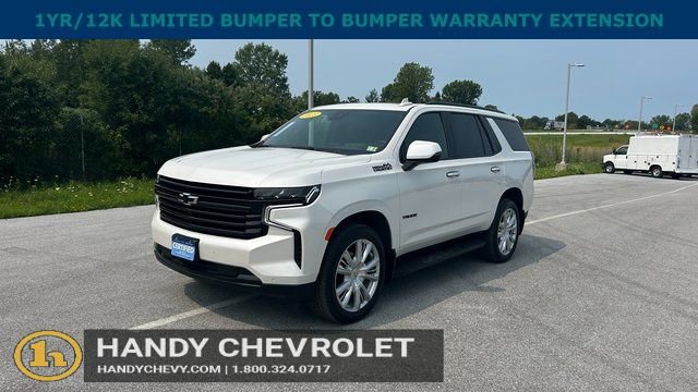 2023 Chevrolet Tahoe