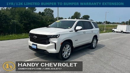 2023 Chevrolet Tahoe High Country SUV