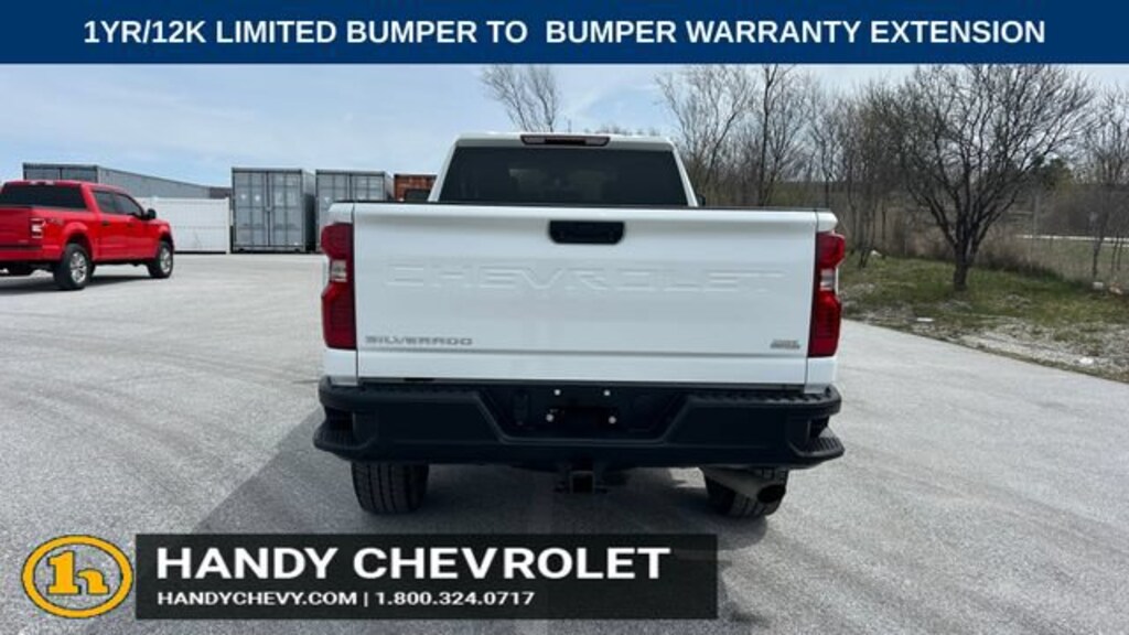 Used 2024 Chevrolet Silverado 3500 HD WT Truck