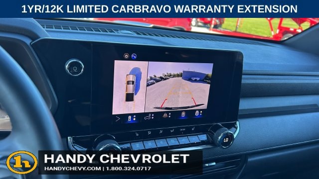 2025 Chevrolet Colorado Trail Boss - Photo 23