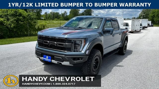 2023 Ford F-150 Raptor - Photo 7