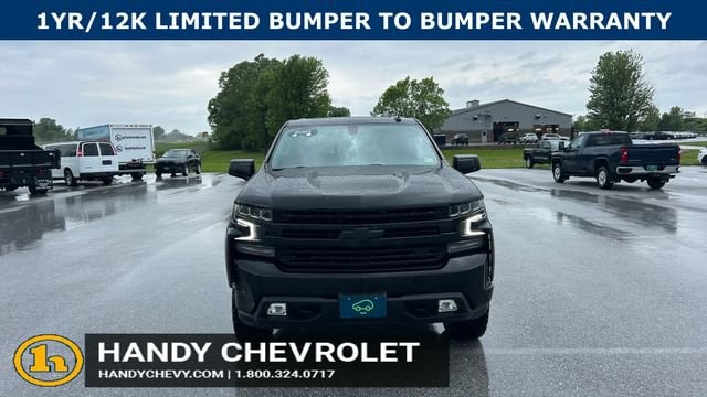 2021 Chevrolet Silverado 1500 LT Trail Boss - Photo 8