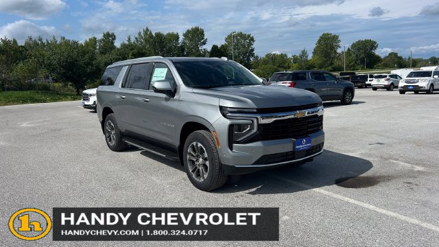 2026 Chevrolet Suburban