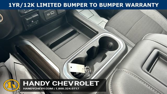 2020 Chevrolet Silverado 1500 LT Trail Boss - Photo 27