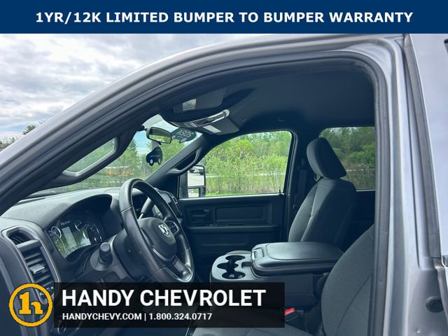 2024 RAM Ram 3500 Pickup Tradesman - Photo 12
