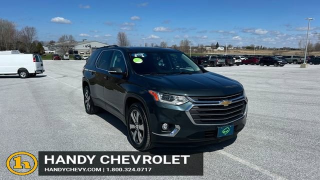2019 Chevrolet Traverse 3LT