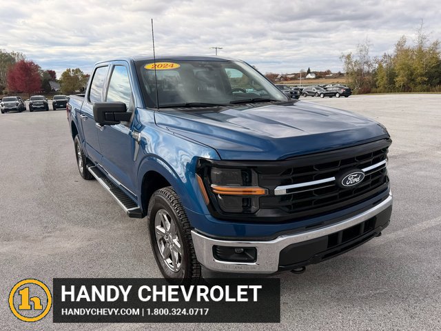 2024 Ford F-150 XLT Truck