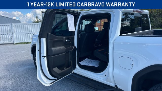 2022 GMC Sierra 1500 Limited AT4 - Photo 30