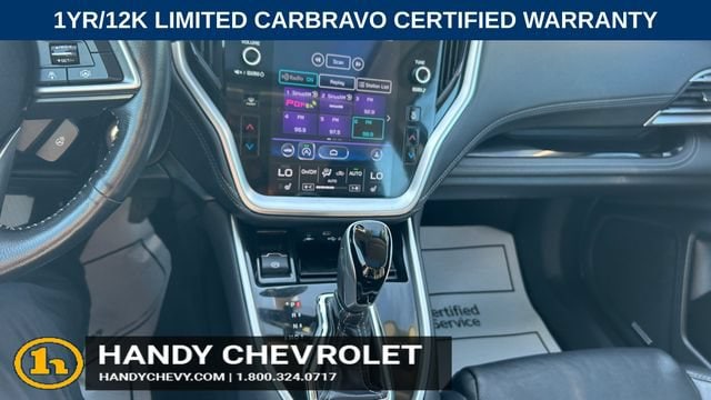 2022 Subaru Legacy Limited - Photo 19