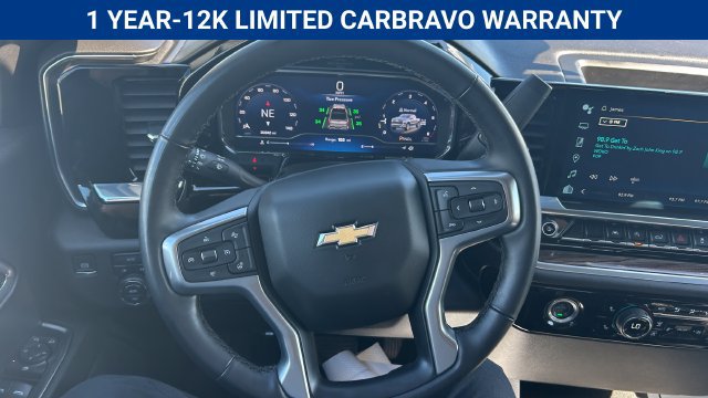 2024 Chevrolet Silverado 1500 LT - Photo 21