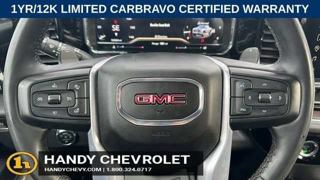 2023 GMC Sierra 1500 SLT - Photo 20