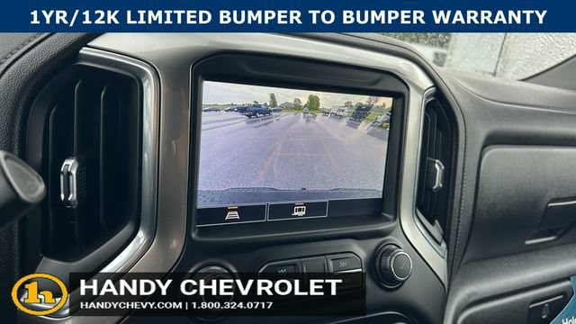2021 Chevrolet Silverado 1500 LT Trail Boss - Photo 24