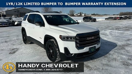 2023 GMC Acadia AT4 SUV