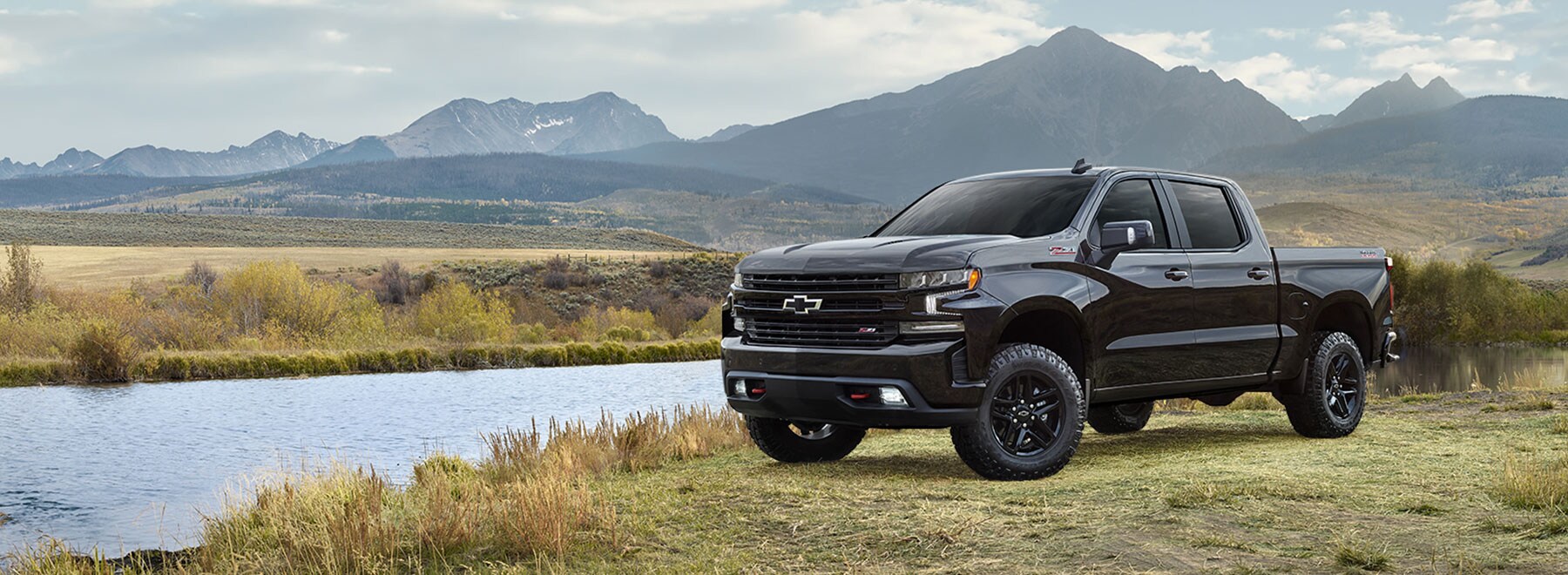 Chevy Silverado 1500's HANDY CHEVROLET INC.