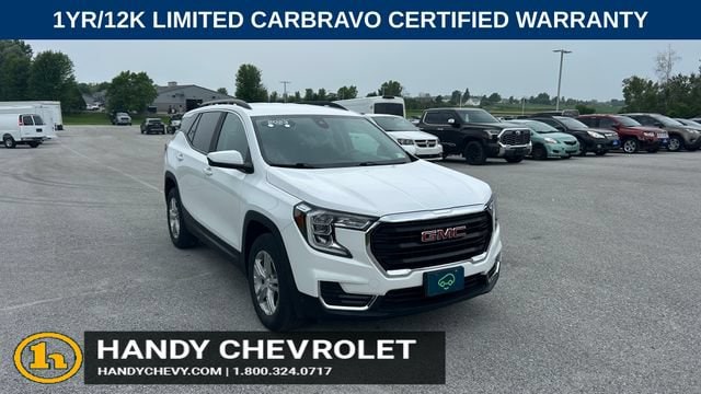 2023 GMC Terrain