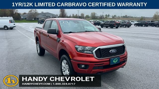 2019 Ford Ranger