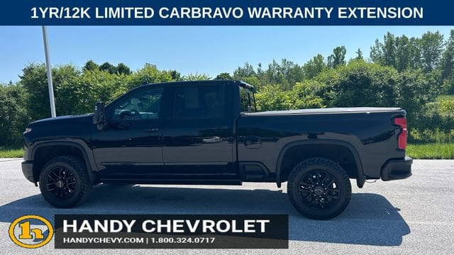 2025 Chevrolet Silverado 2500HD High Country - Photo 6