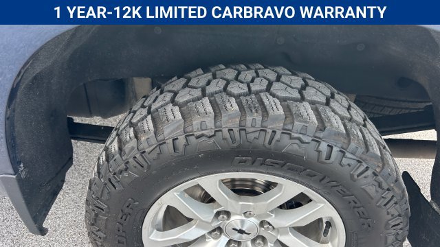2022 Chevrolet Silverado 1500 Limited RST - Photo 30
