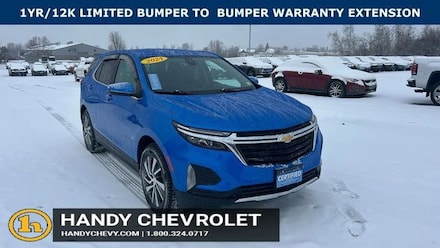 2024 Chevrolet Equinox LT SUV