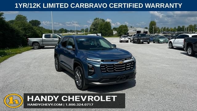 2026 Chevrolet Equinox