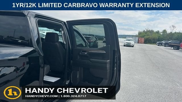 2024 Chevrolet Silverado 1500 RST - Photo 36