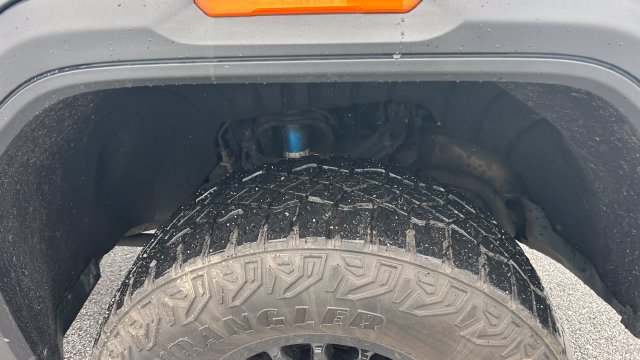 2025 GMC Sierra 2500HD AT4X - Photo 6