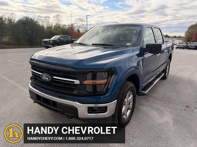 2024 Ford F-150 XLT - Photo 7