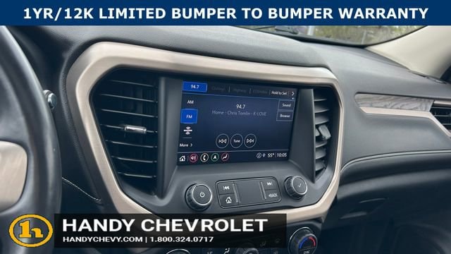 2022 GMC Acadia Denali - Photo 22