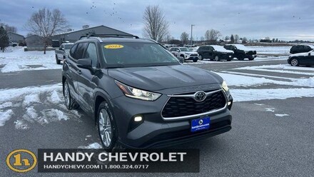 2023 Toyota Highlander L SUV