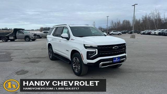 2026 Chevrolet Tahoe SUV 