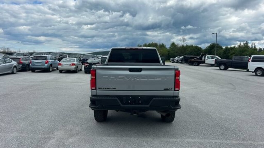 Used 2025 Chevrolet Silverado 2500 HD LT Truck