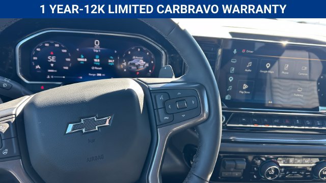 2026 Chevrolet Silverado 1500 ZR2 - Photo 51