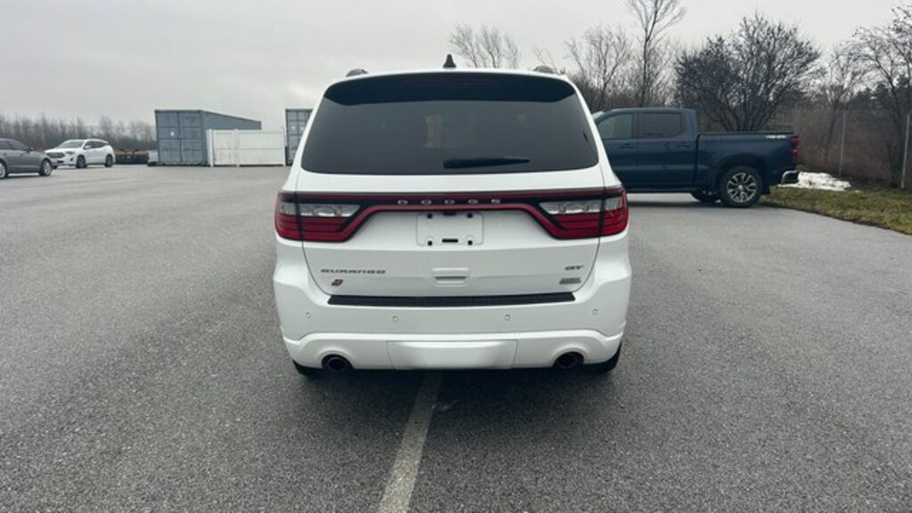 Used 2023 Dodge Durango GT SUV