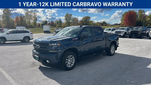 2022 Chevrolet Silverado 1500 Limited RST - Photo 6