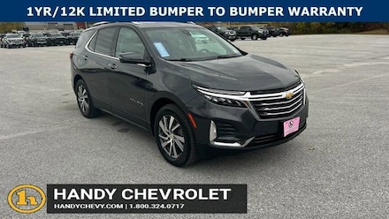 2022 Chevrolet Equinox Premier SUV