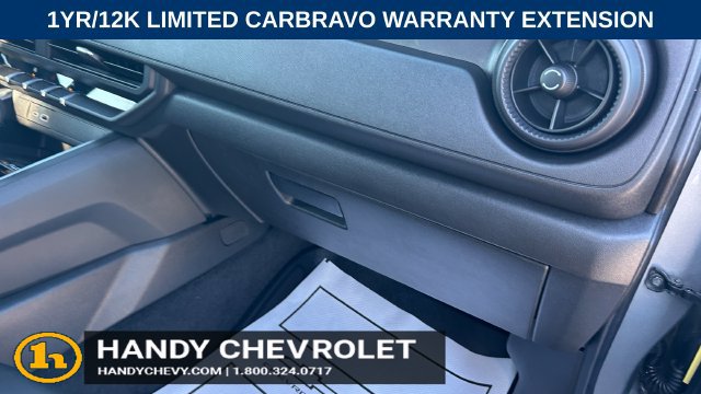 2025 Chevrolet Colorado Trail Boss - Photo 46